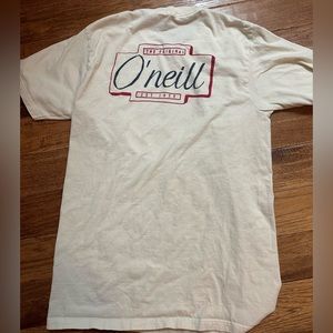 O’neill graphic tee